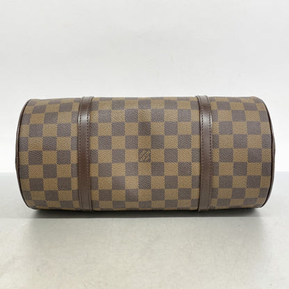 Louis Vuitton Papillon 30, Brown, Canvas, handbag
