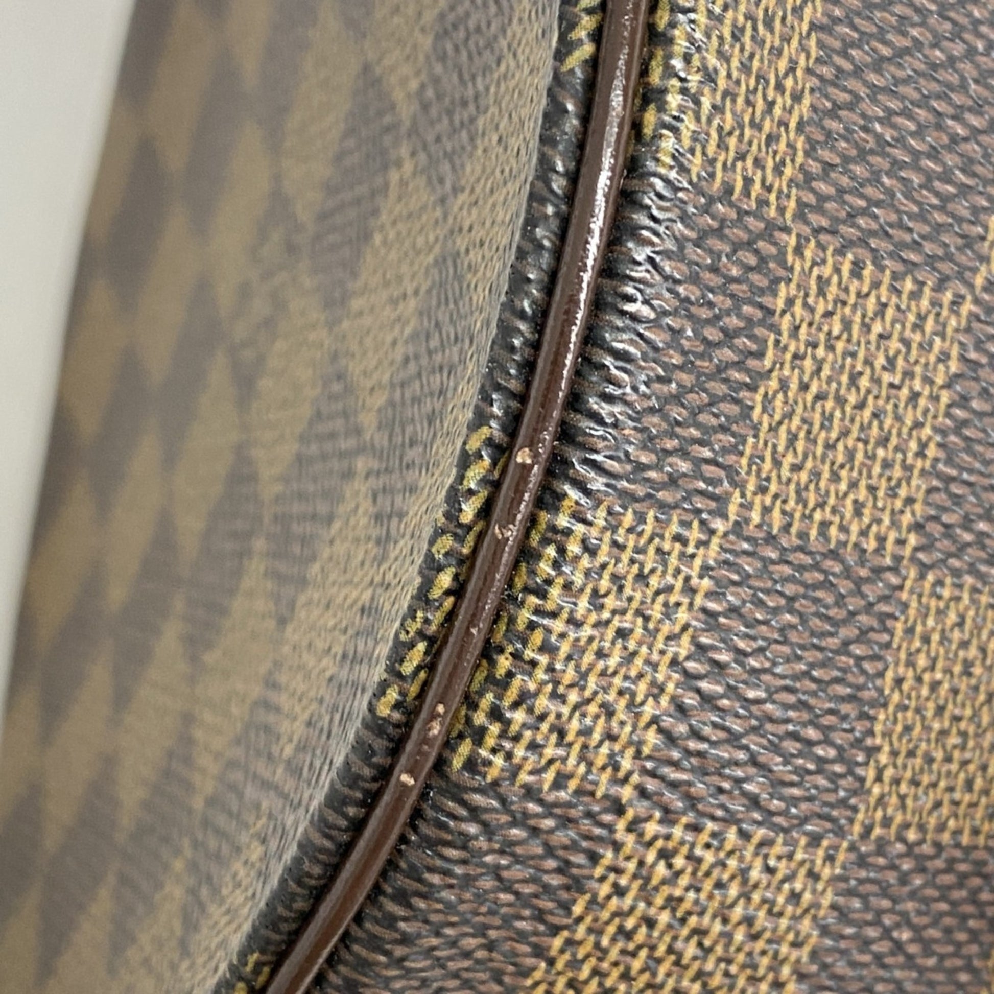 Louis Vuitton Papillon 30, Brown, Canvas, handbag