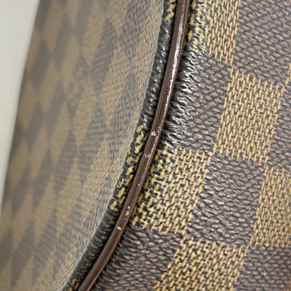 Louis Vuitton Papillon 30, Brown, Canvas, handbag