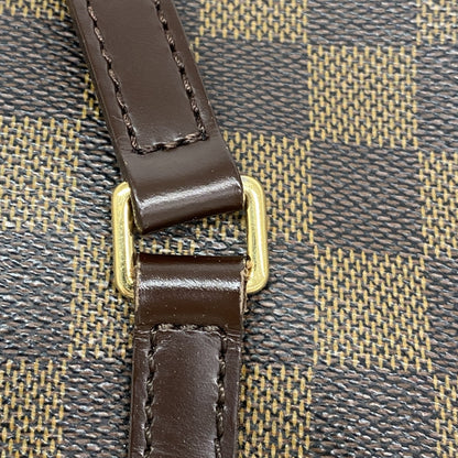 Louis Vuitton Papillon 30, Brown, Canvas, handbag