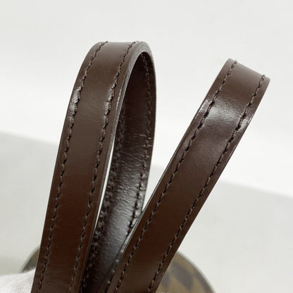 Louis Vuitton Papillon 30, Brown, Canvas, handbag