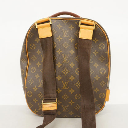 Louis Vuitton Packall, Brown, Canvas, shoulder