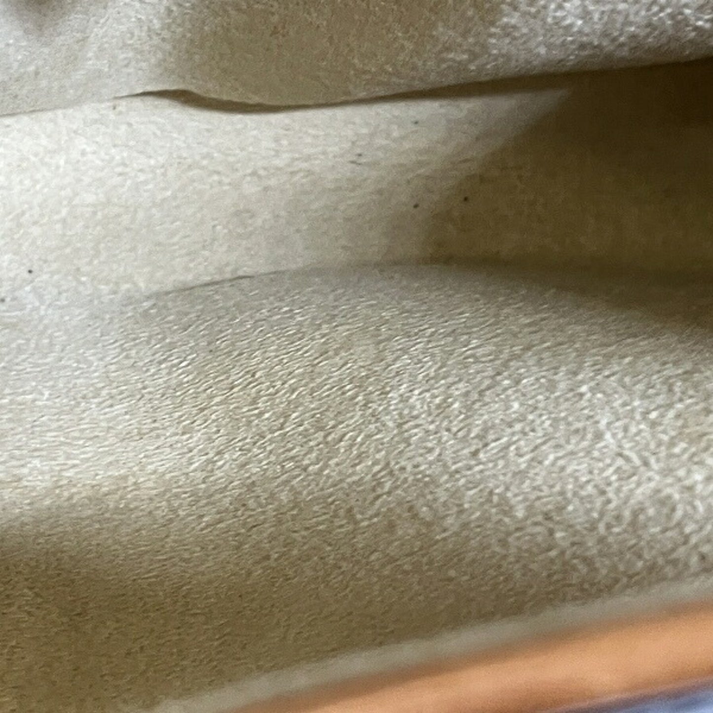 Louis Vuitton Florentine, Brown, Canvas, clutch
