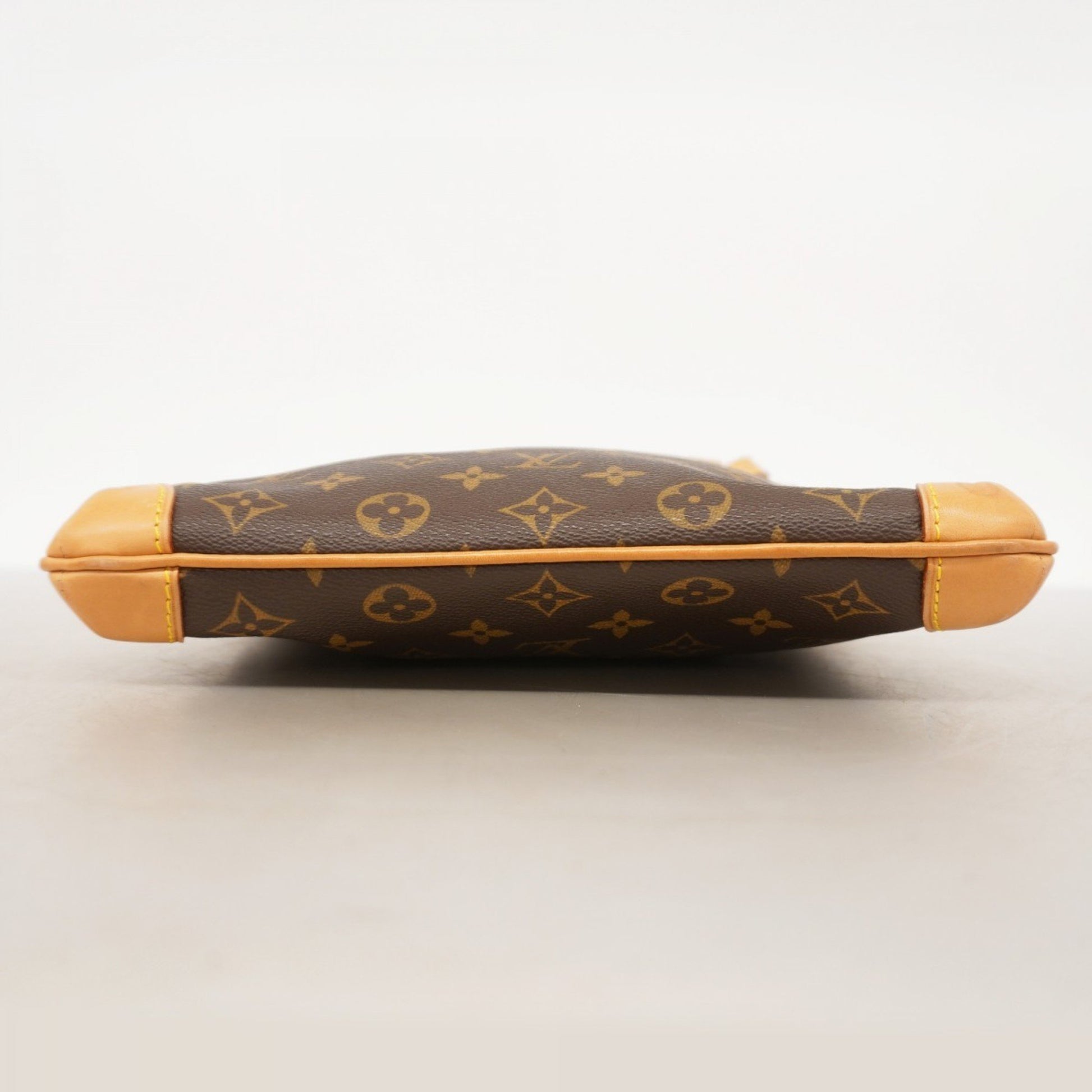 Louis Vuitton Coussin, Brown, Canvas, shoulder