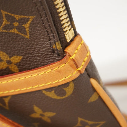 Louis Vuitton Coussin, Brown, Canvas, shoulder