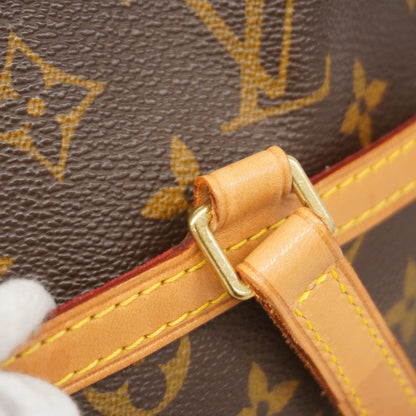 Louis Vuitton Coussin, Brown, Canvas, shoulder