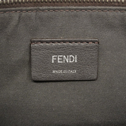 Fendi By The Way, Red, Leather, handbag