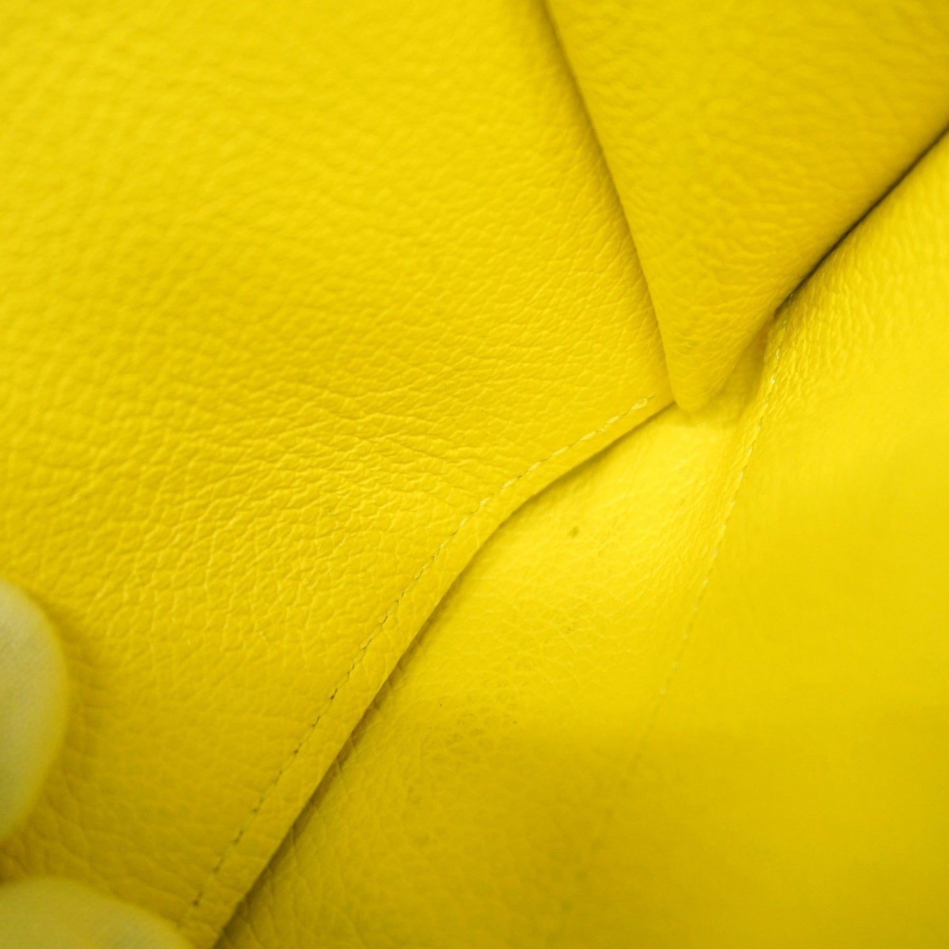 Louis Vuitton Zippy wallet, Yellow, Leather, wallet