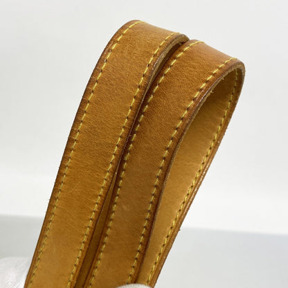 Louis Vuitton Popincourt, Brown, Canvas, tote