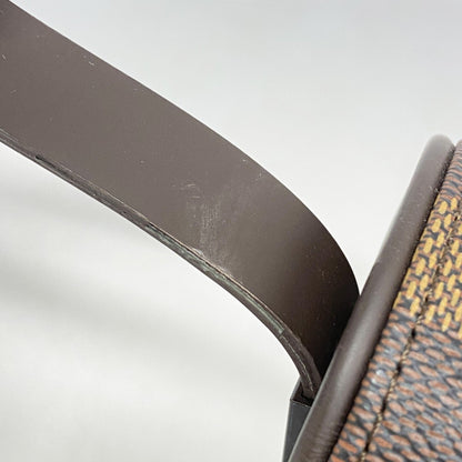 Louis Vuitton Tribeca, Brown, Canvas, shoulder