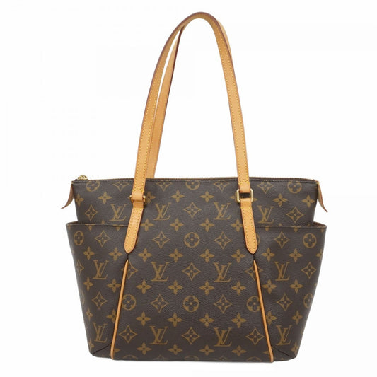 Louis Vuitton Totally, Brown, Canvas, tote