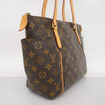 Louis Vuitton Totally, Brown, Canvas, tote