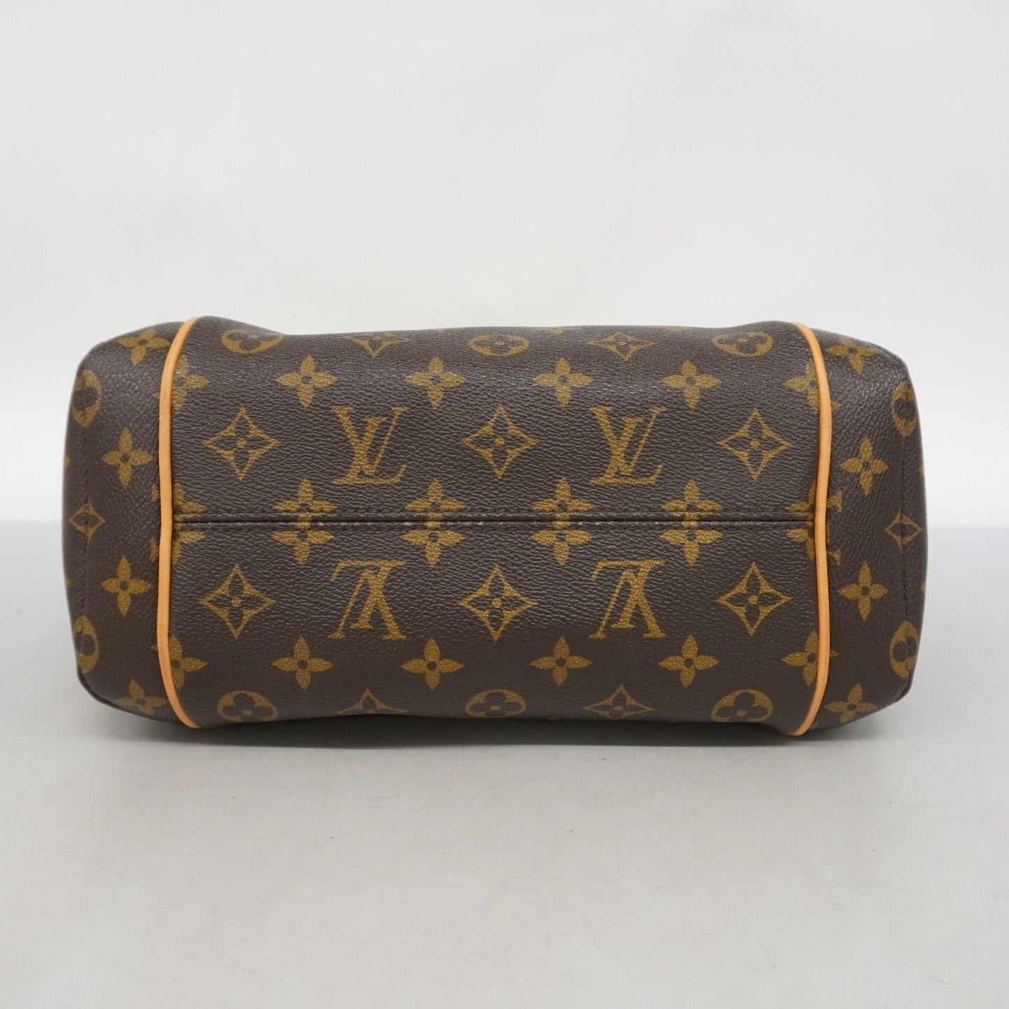 Louis Vuitton Totally, Brown, Canvas, tote