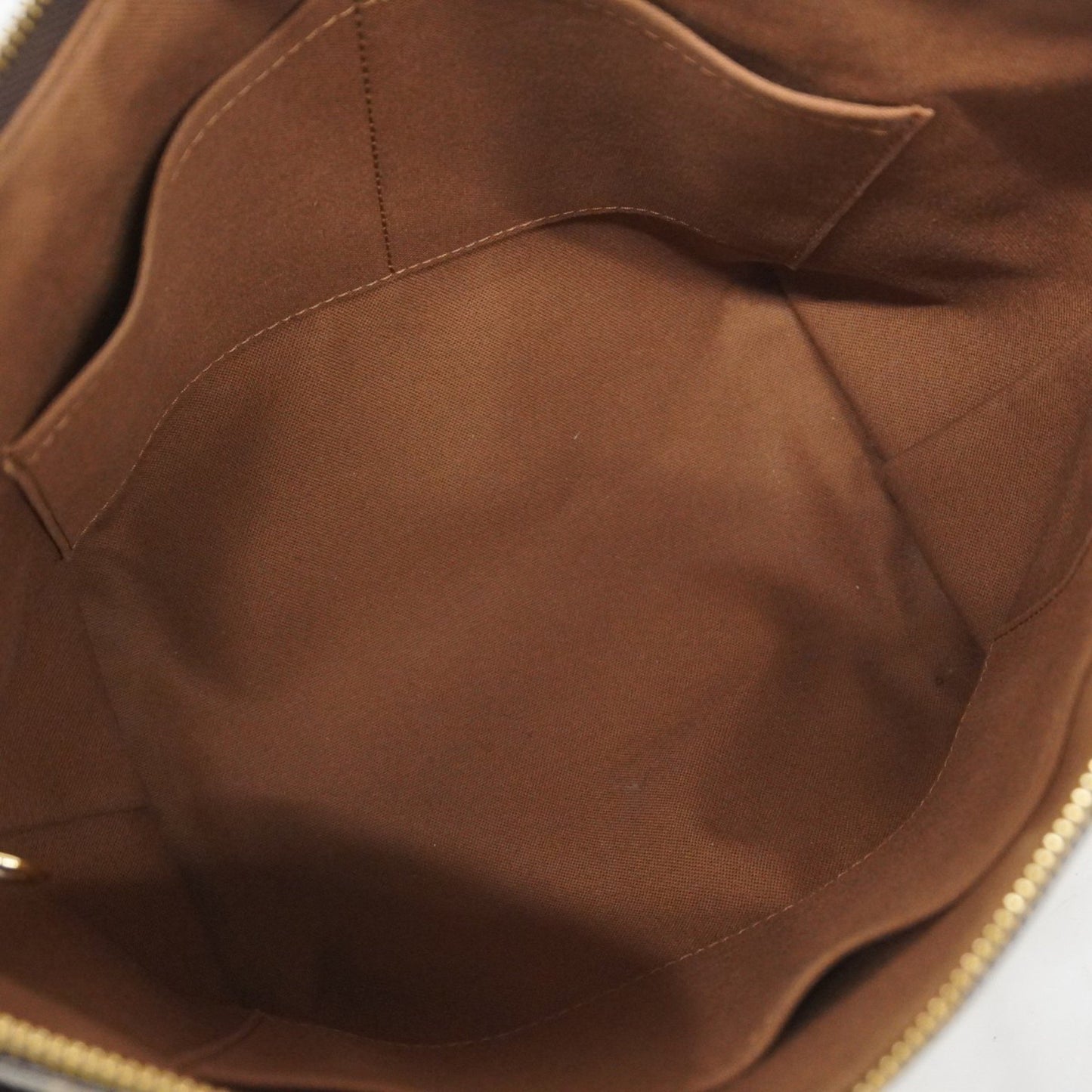 Louis Vuitton Totally, Brown, Canvas, tote