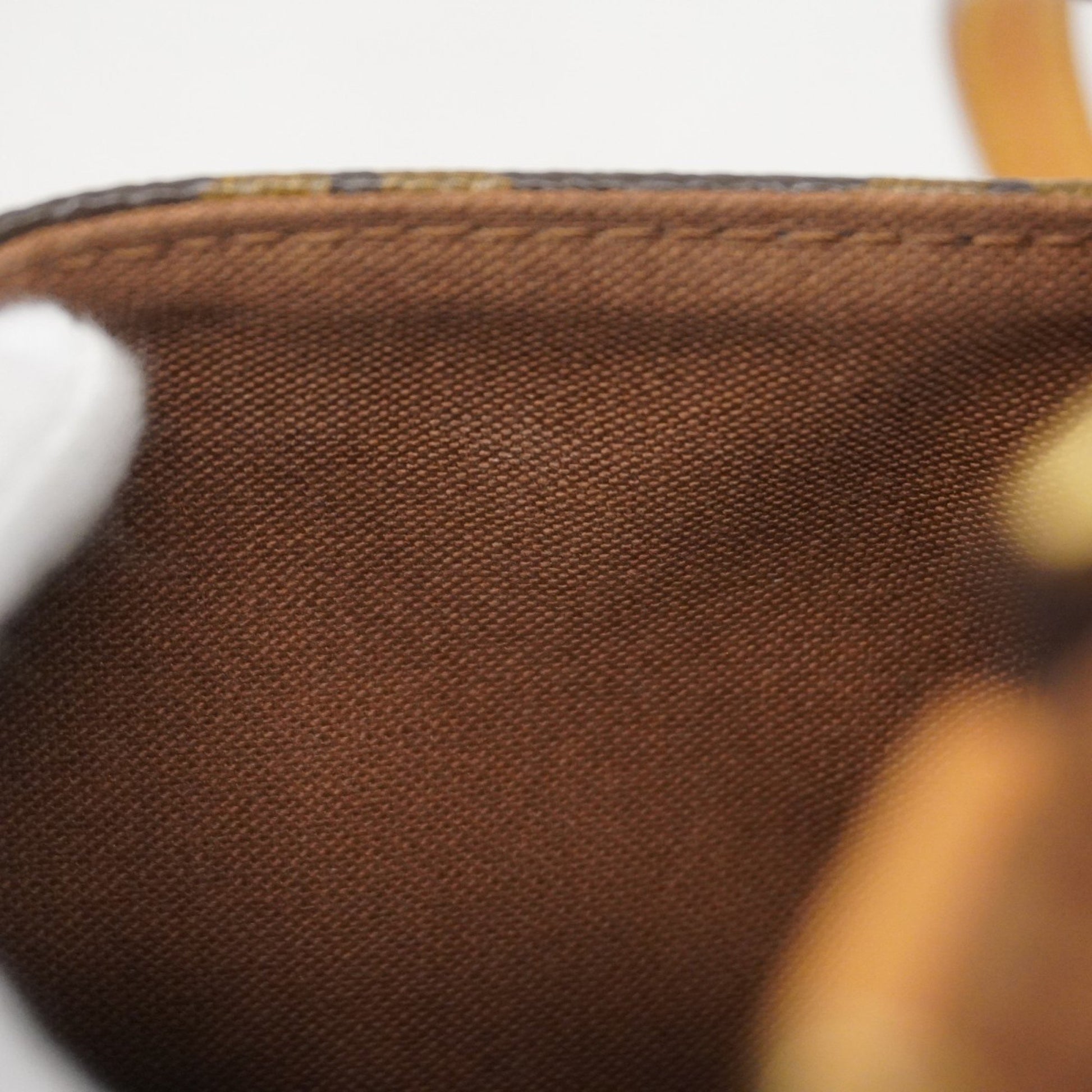Louis Vuitton Totally, Brown, Canvas, tote