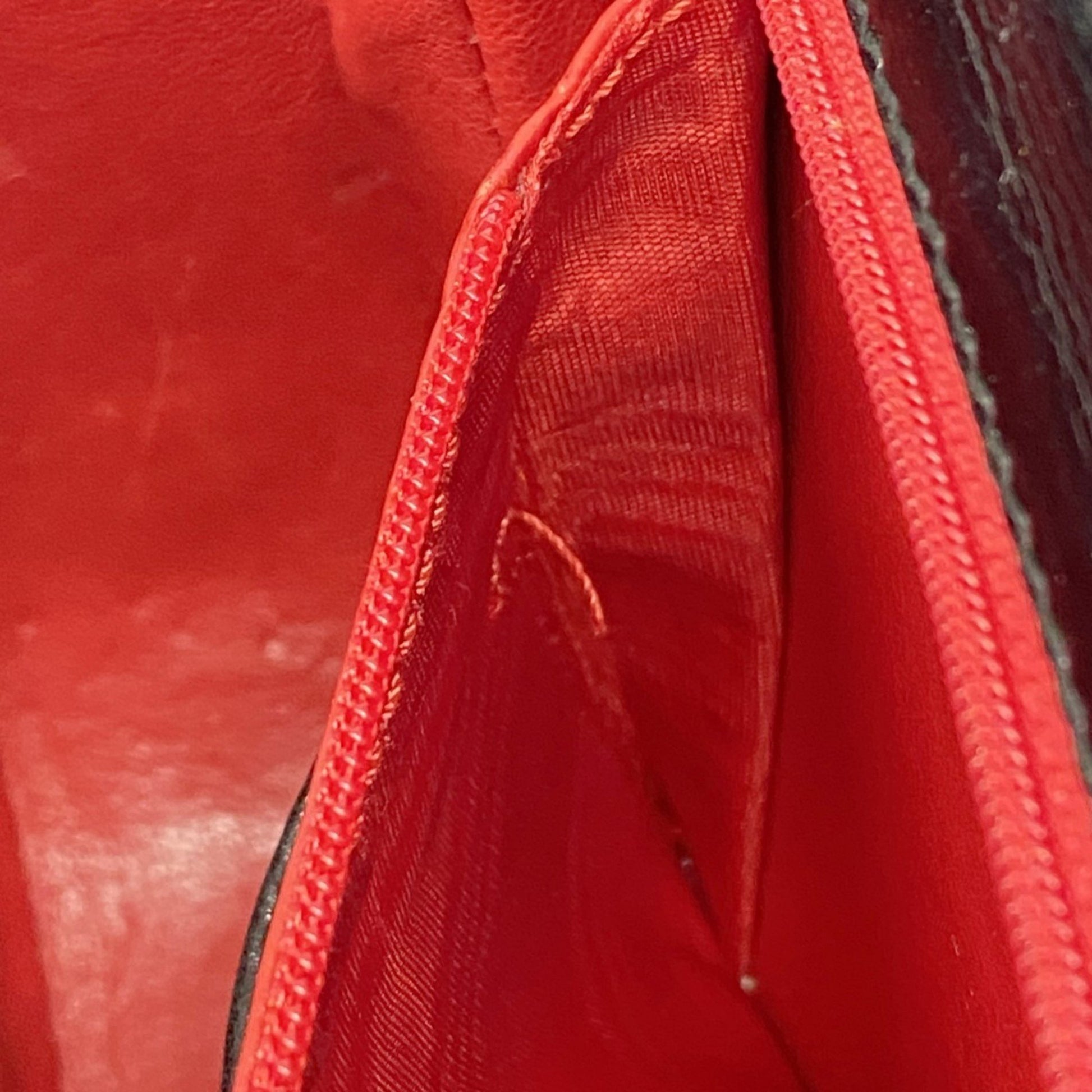Gucci Bamboo, Black, Leather, handbag