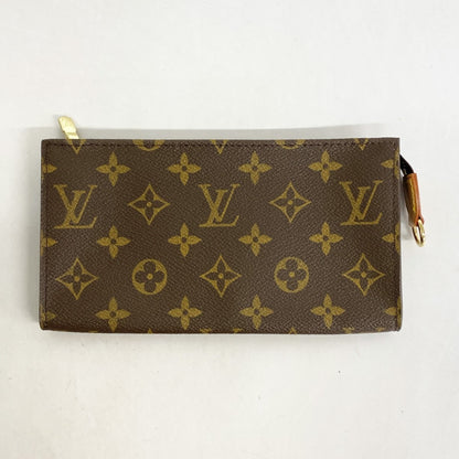 Louis Vuitton Bucket GM, Brown, Canvas, tote