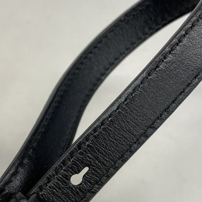 Gucci Marmont, Black, Leather, shoulder
