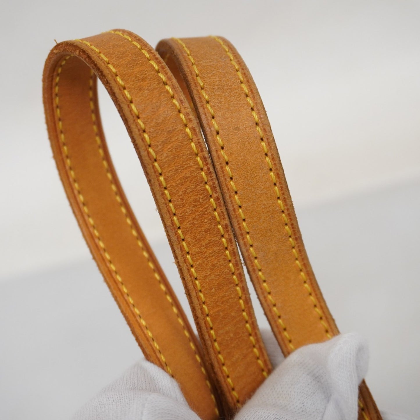 Louis Vuitton Cité, Brown, Canvas, shoulder