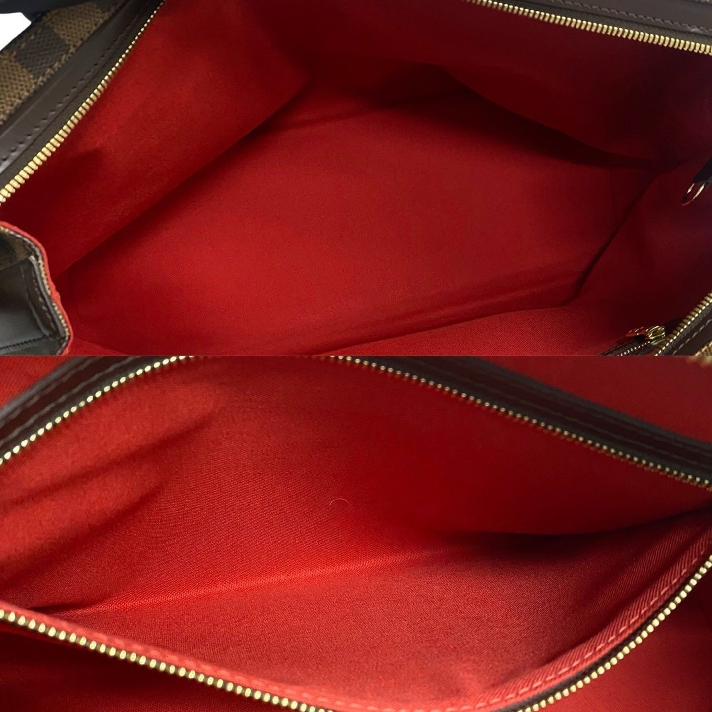 Louis Vuitton Chelsea, Brown, Canvas, tote