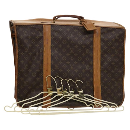 Louis Vuitton Sutter, Brown, Canvas, travel