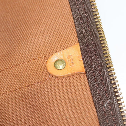 Louis Vuitton Keepall 55, Multicolour, Canvas, travel