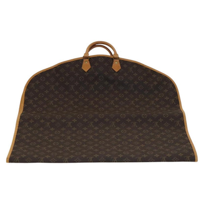 Louis Vuitton Garment case, Brown, Canvas, travel