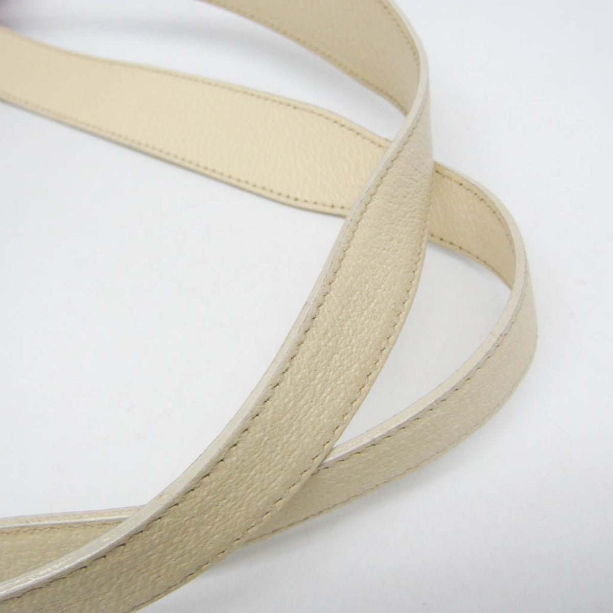 Bvlgari Logomania Canvas, Beige, Canvas, Tote Bag
