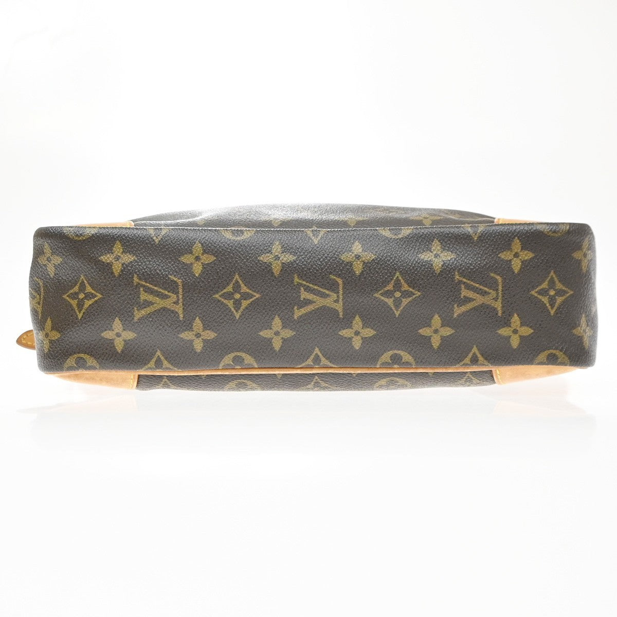 Louis Vuitton Trocadero Monogram Canvas, Brown, Canvas, Handbag