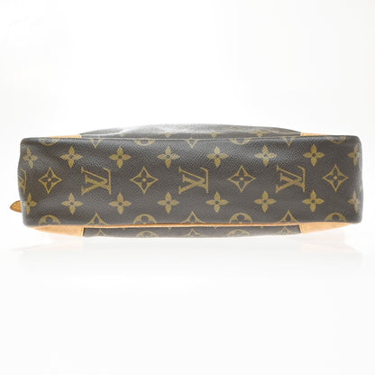 Louis Vuitton Trocadero Monogram Canvas, Brown, Canvas, Handbag