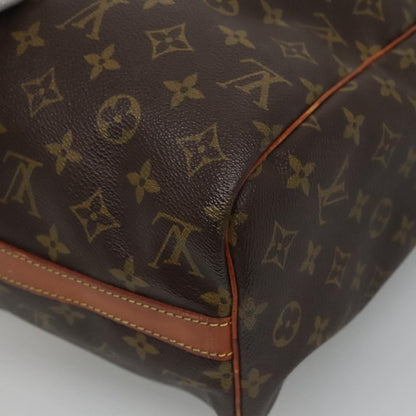 Louis Vuitton Flanerie 45, Brown, Canvas, travel