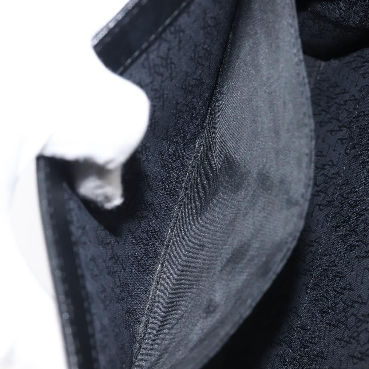 Saint Laurent Handbag Leather, Black, Leather, Handbag