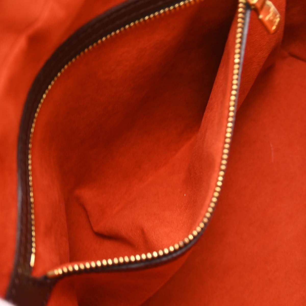 Louis Vuitton Brera Damier, Brown, Canvas, Handbag