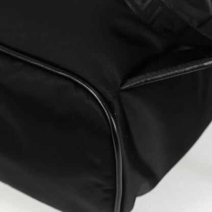 Versace Medusa, Black, NYLON, backpack