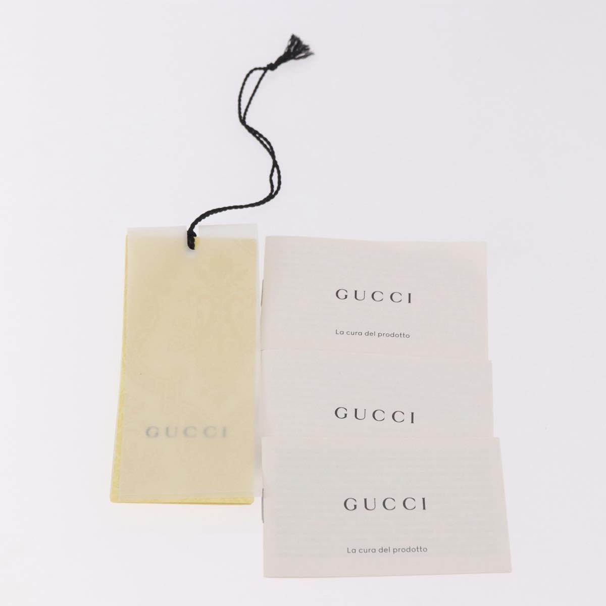 Gucci Children's Belt Printed GG Coated Canvas, Red, Canvas, Handbag