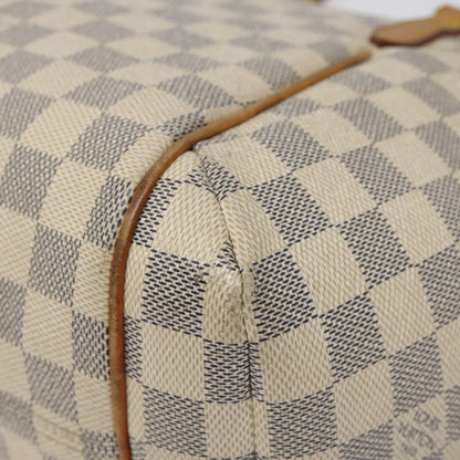 Louis Vuitton Totally, Beige, Canvas, tote