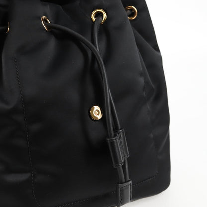 Versace Medusa, Black, NYLON, backpack