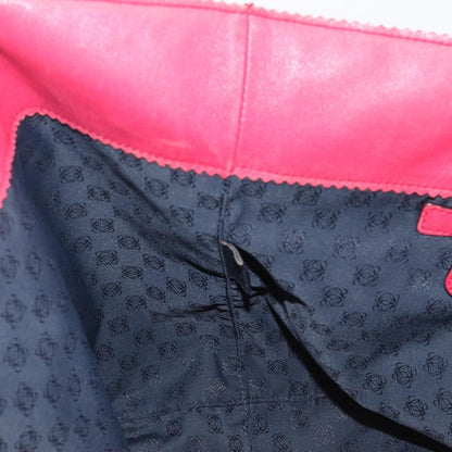 Loewe Tote Leather, Pink, Leather, Tote Bag