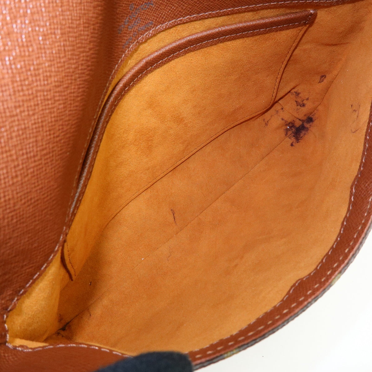 Louis Vuitton Musette Tango Monogram Canvas, Brown, Canvas, Shoulder Bag