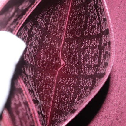 Cartier Must Line Leather, Burgundy, Leather, Handbag