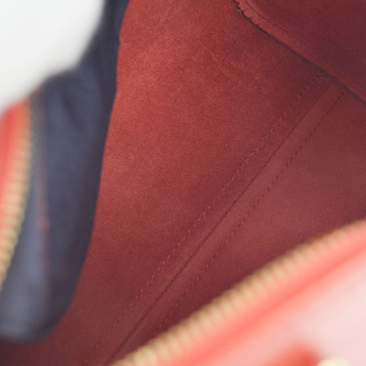 Louis Vuitton Speedy Epi Leather, Red, Leather, Handbag