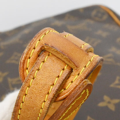 Louis Vuitton Trocadero Monogram Canvas, Brown, Canvas, Handbag