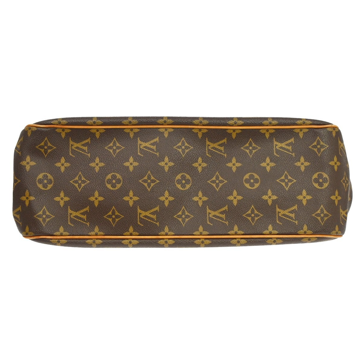 Louis Vuitton Batignolles Monogram Canvas, Brown, Canvas, Tote Bag
