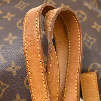 Louis Vuitton Cabas Piano Monogram Canvas, Brown, Canvas, Tote Bag