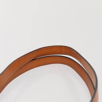 Burberry, Brown, Leather, shoulder