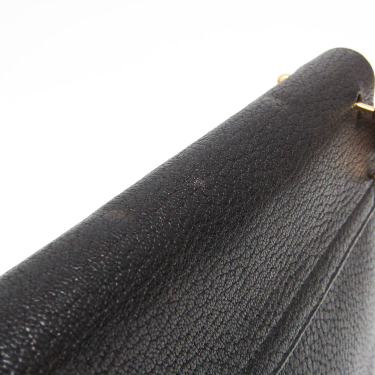 Chloe Drew Leather, Black, Leather, Crossbody Bag