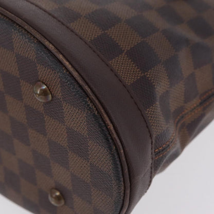Louis Vuitton Marais Damier, Brown, Canvas, Shoulder Bag