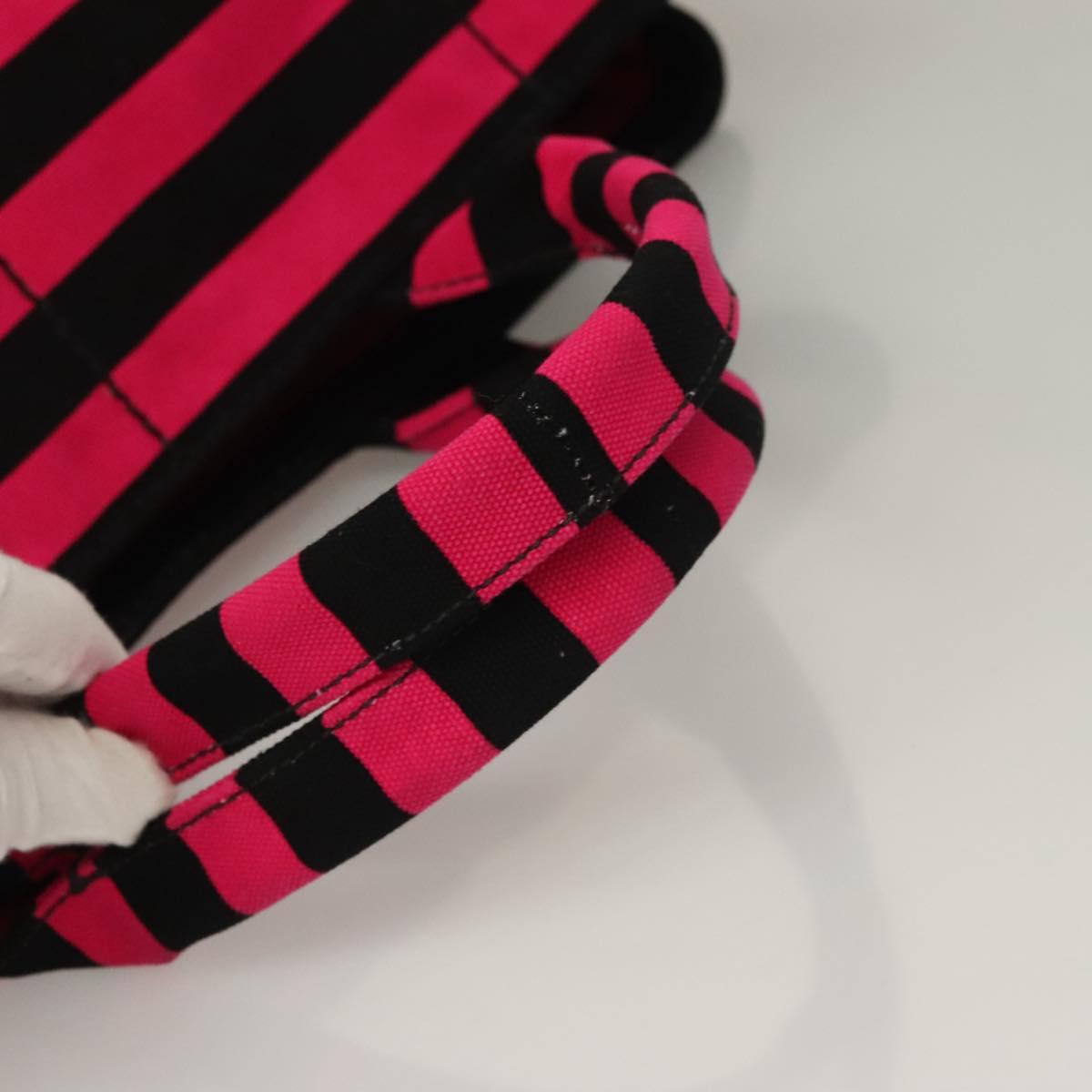Prada Canapa, Multicolour, Canvas, tote