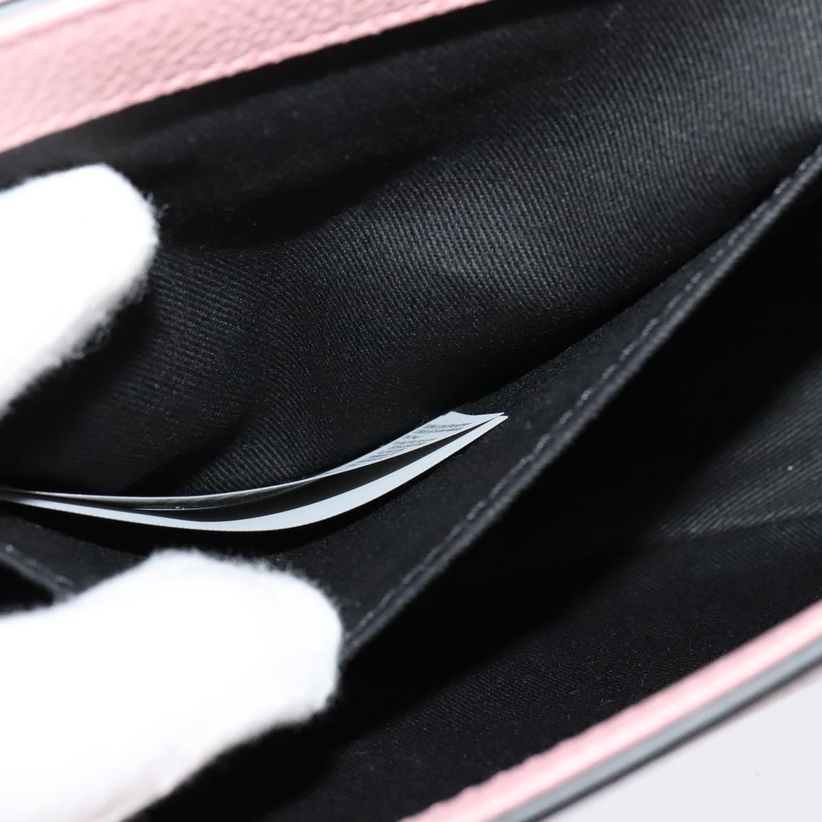 Versace, Pink, Leather, shoulder