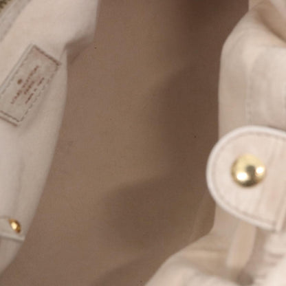 Louis Vuitton Olympe Stratus Limited Edition Monogram Lambskin, Beige, Leather, Handbag